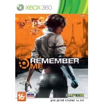 Remember Me [Xbox 360]